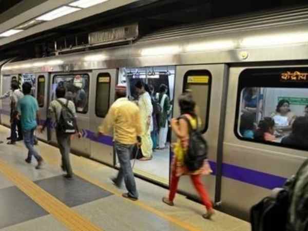 मेट्रो कार्ड यहां से भी कर सकते हैं रिचार्ज 