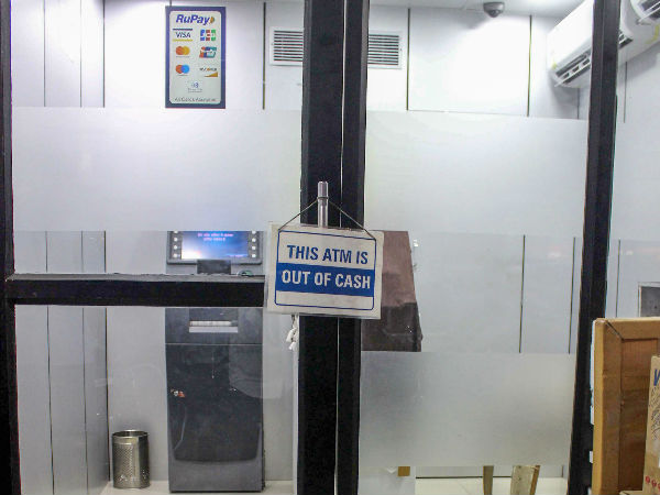एटीएम बंद होने की क्या है वजह