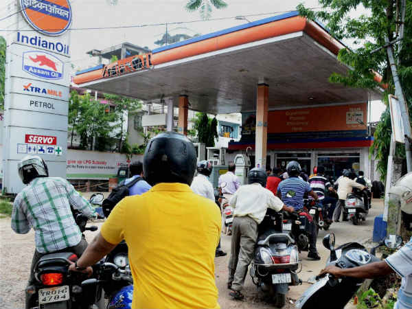 रविवार को तेल के दाम 