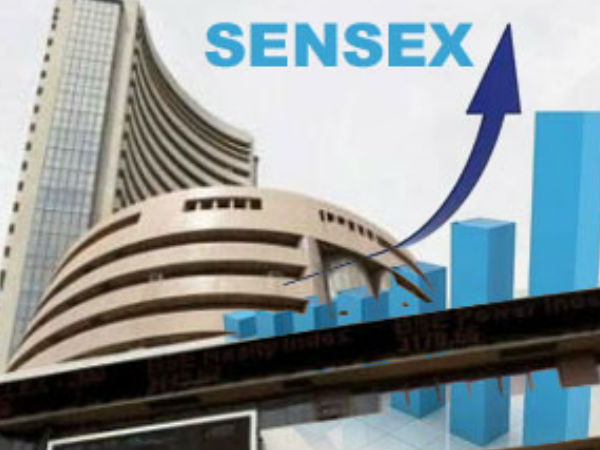 Sensex Opens 150 Points Higher, Nifty Above 10,700 Sensex Opens 150 Points Higher, Nifty Above 10,700