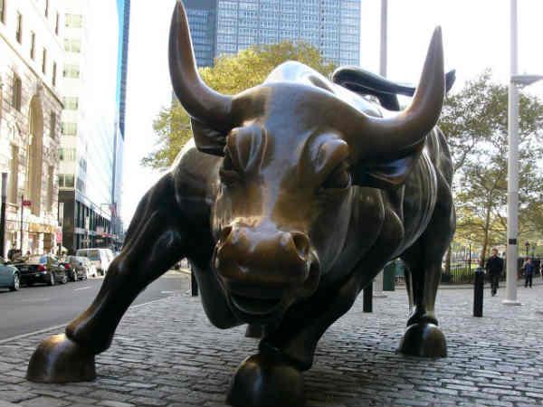 Sensex Up Around 300 Points, Nifty Above 10800 Sensex Up Around 300 Points, Nifty Above 10800