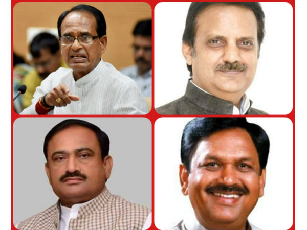 शिवराज सिंह और साधना सिंह की कमाई 