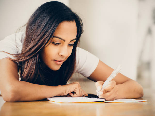 पेड राइटिंग