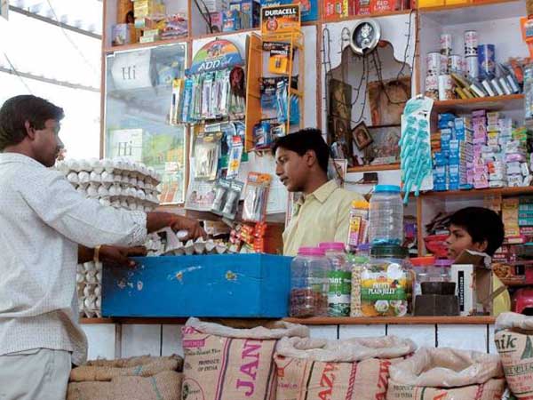 12 लाख छोटे रिटेलर्स और व्यापारियों को एकसाथ