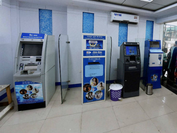 2018 के अंत तक देश में थे 2.21 लाख से ज्यादा एटीएम 