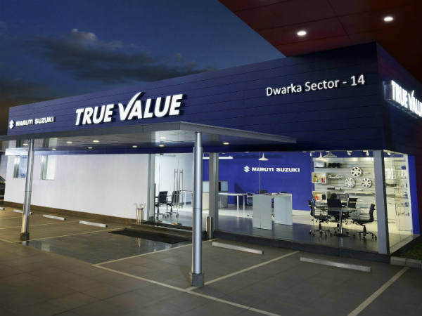 मारुति ट्रू वैल्यू (maruti true value) बेचतीी है पुरानी कारें 