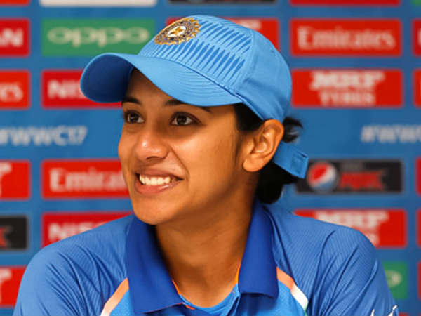 मंधाना एल्कान की ब्रांड एंबेस्डर 