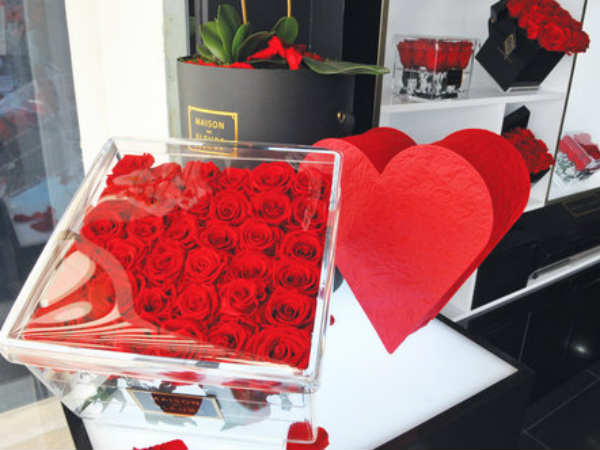 वैलंटाइंस डे (valentines day) के प्रचलित उपहार के रेट