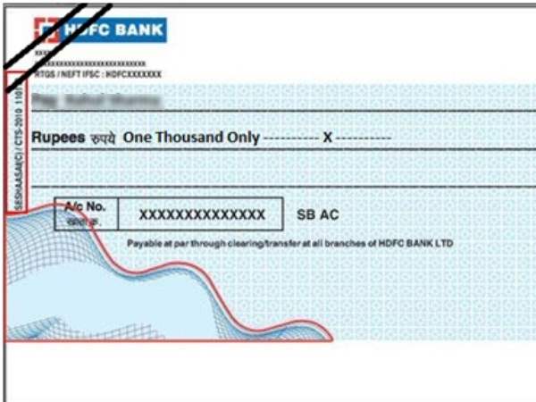 पेमेंट चेक के द्वारा ही करें 