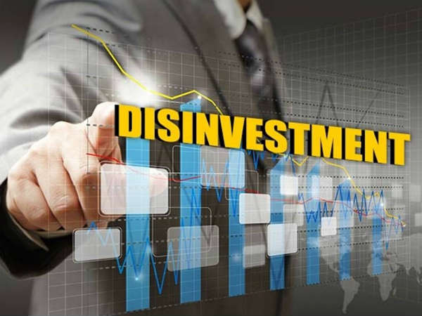 लक्ष्य से ज्यादा हुआ विनिवेश (Disinvestment) 