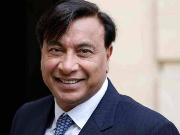इस बार लक्ष्मी एन मित्तल (Lakshmi Mittal) ने अपने भाई को बचाया