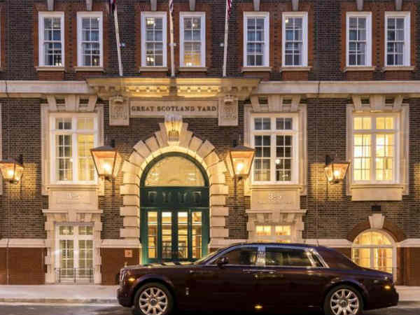 ऐसे मिली भारतीय को बिल्डिंग 