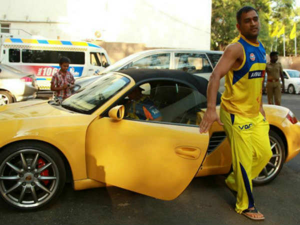 जानें अन्य क्रिकेट खिलाड़ियों की पसंदीदा कारें