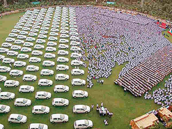 कर्मचारियों को सुविधा देने में आगे है कंपनी (company)