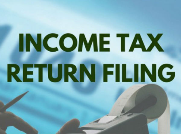 ई-फाइलिंग पासवर्ड को रीसेट करने के लिए आवश्यक स्‍टेप दिए गए हैं: