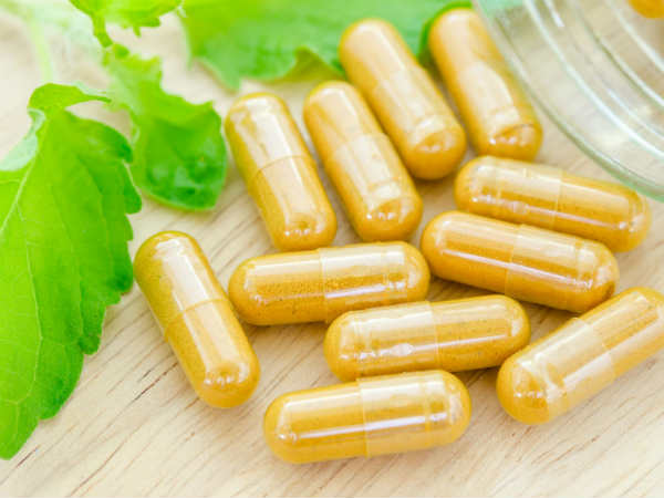 आयुर्वेदिक कैप्‍सूल (Ayurvedic capsules)