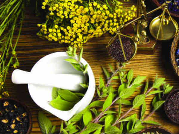 आयुर्वेदिक चूर्ण (Ayurvedic powder)