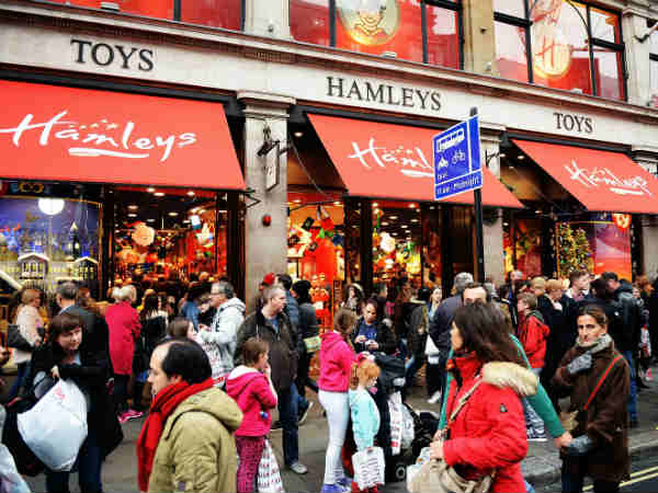 चौथी बार बदला हैमलेज (Hamleys) का मालिकाना हक