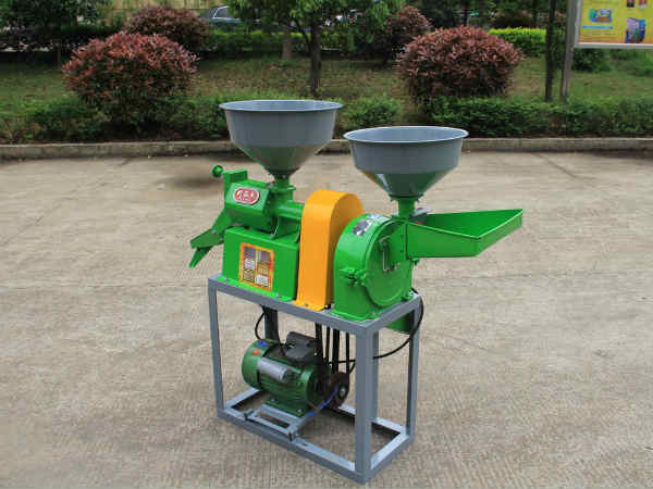 रा‍इस प्रोसेसिंग मिल (Rice Processing Mills)