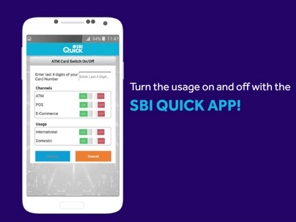 SBI Education Loan Interest Certificate