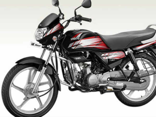 हीरो HF Deluxe 