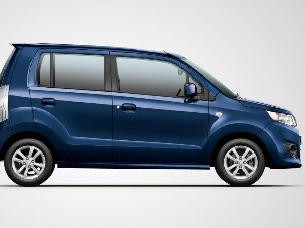 इलेक्ट्रिक वैगन आर की भी तैयारी