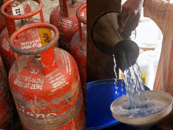 केरोसिन की कीमतों में इजाफा