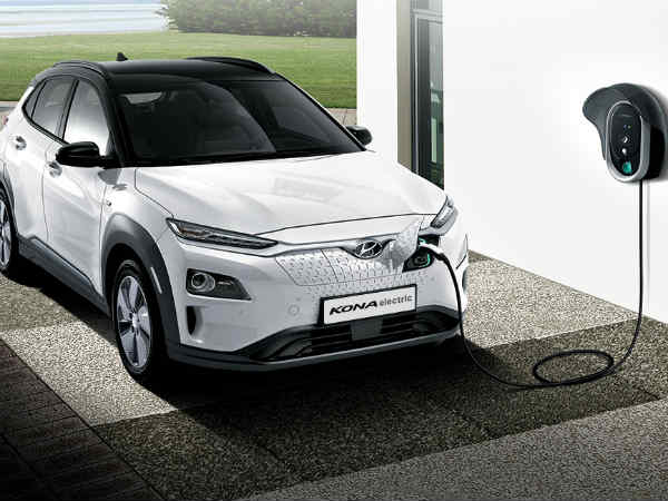 घर पर चार्जिंग सॉकेट इनस्टॉल करने की सुव‍िधा 