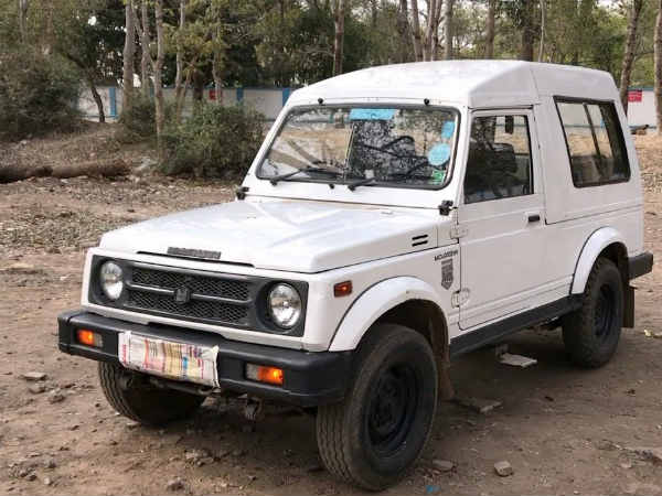 मारुति के बारे में 