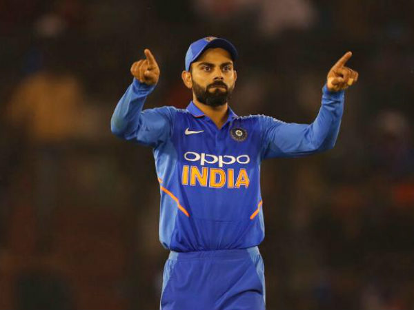 एक खेल से जुड़े हैं विराट कोहली 