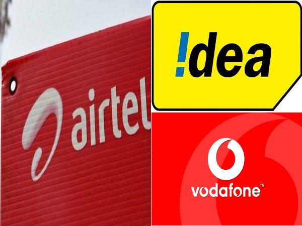 Airtel And Vodafone Idea Shares Slump On Jio Fibers Launch Announcement Airtel And Vodafone Idea Shares Slump On Jio Fibers Launch Announcement