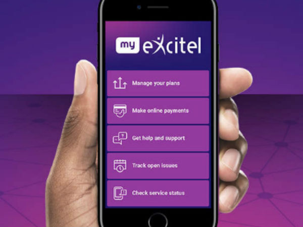 EXCITEL BROADBAND EXCITEL BROADBAND