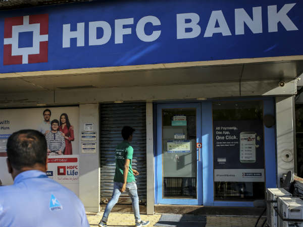 एचडीएफसी बैंक