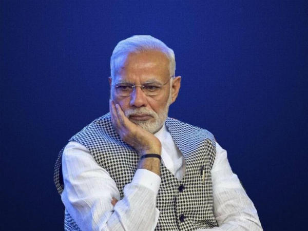 p m modi p m modi