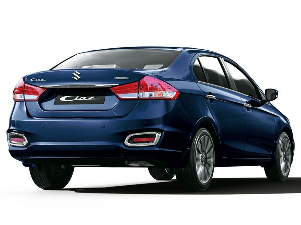 मारुजि की सियाज