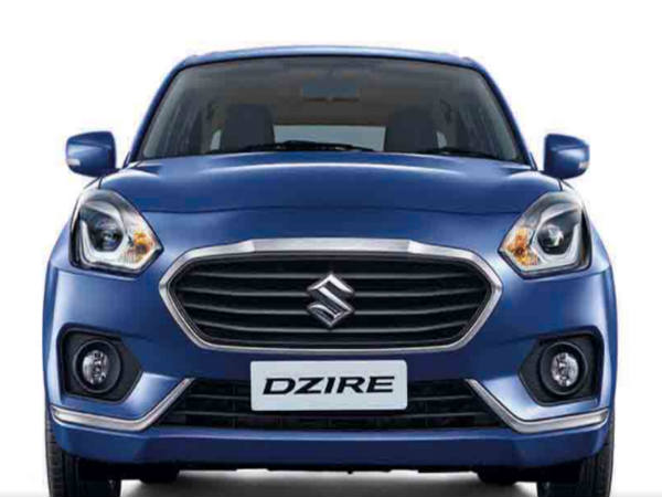 मारुति सुजुकी डिजायर पेट्रोल