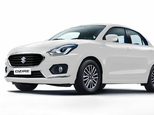 मारुति सुजुकी डिजायर डीजल 