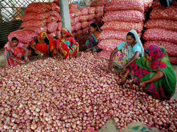 60 से 80 रुपए किलो मिल रही प्‍याज 