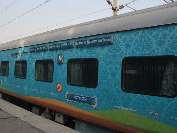 141 ट्रेनों पर फ्लेक्सी किराए की सुविधा उपलब्ध 