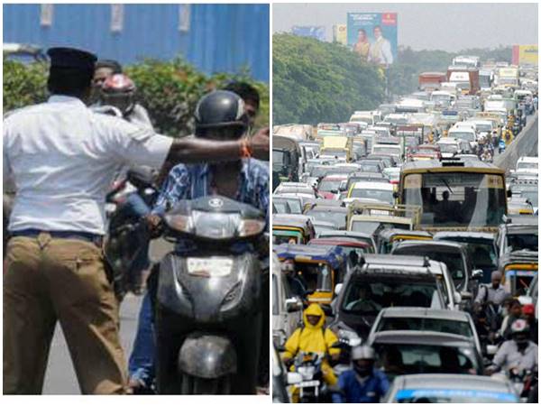 पेटीएम के द्वारा ट्रैफिक चालान के पेमेंट की प्रक्रिया 