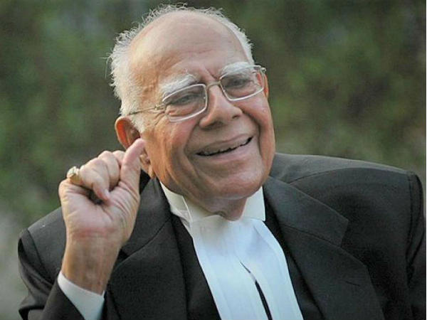 मस्त-मौला थे राम जेठमलानी