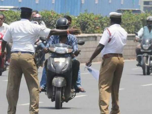 नए नियम के तहत दोगुना जुर्माना देना पड़ेगा