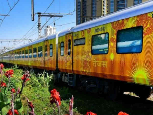 जानें तेजस एक्सप्रेस ट्रेन का कितना है किराया