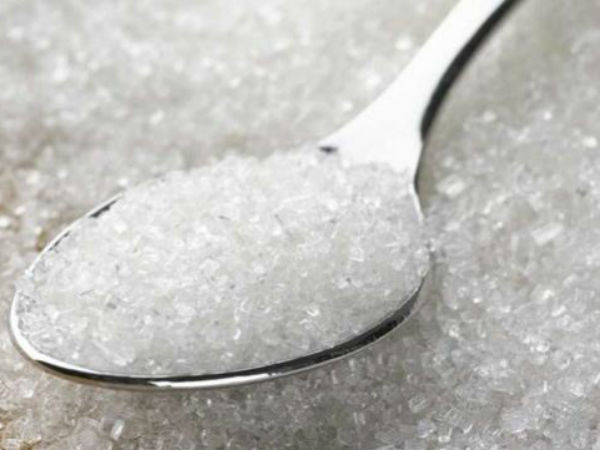 अक्टूबर में 1 लाख टन कम चीनी बेचने का कोटा हुआ जारी 