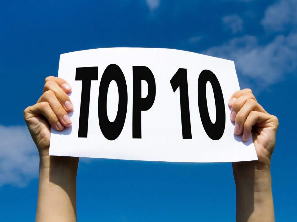 Top 10 Companies Top 10 Companies