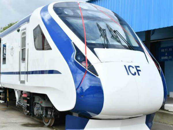 वंदे भारत के नई दिल्ली से कटरा के बीच स्टॉपेज 