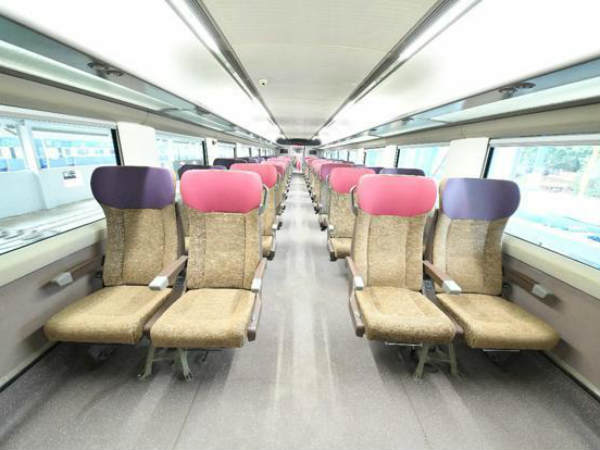 वंदे भारत की स्पीड