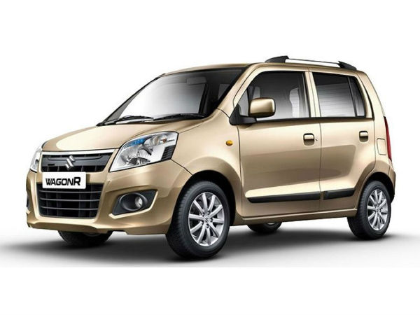 वैगन आर आरएक्सआई