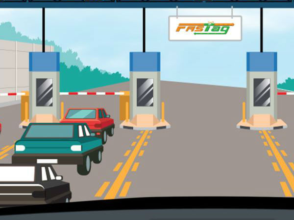 कैसे काम करेगा फास्‍टैग 
