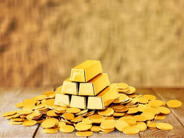 Gold reserves Gold reserves